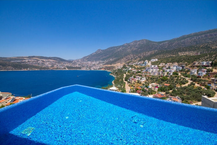 Villa Gozcu, Turkey
